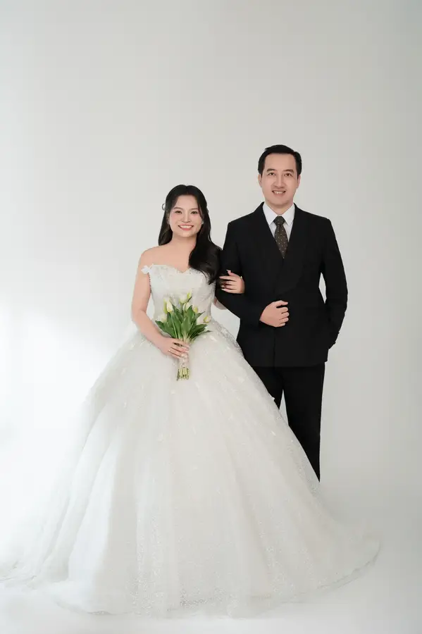 Hình ảnh cưới - Ảnh 12 trong bộ sưu tập ảnh cưới Thanh Thủy & Việt Hưng