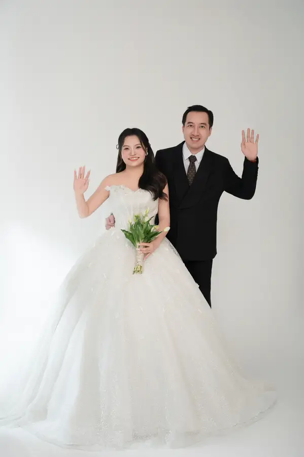 Hình ảnh cưới - Ảnh 13 trong bộ sưu tập ảnh cưới Thanh Thủy & Việt Hưng