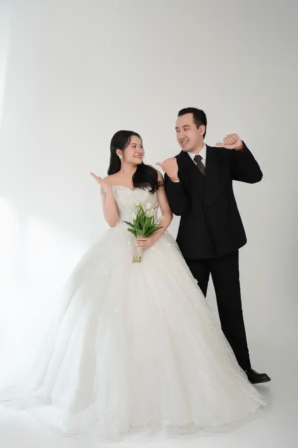 Hình ảnh cưới - Ảnh 14 trong bộ sưu tập ảnh cưới Thanh Thủy & Việt Hưng