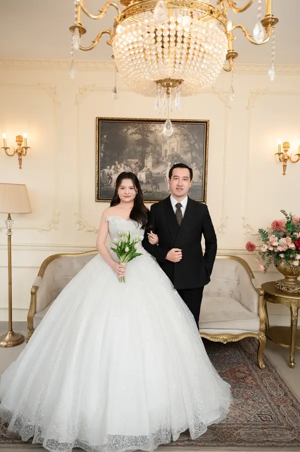 Hình ảnh cưới - Ảnh 23 trong bộ sưu tập ảnh cưới Thanh Thủy & Việt Hưng