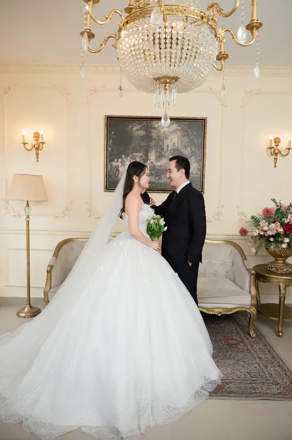 Hình ảnh cưới - Ảnh 24 trong bộ sưu tập ảnh cưới Thanh Thủy & Việt Hưng