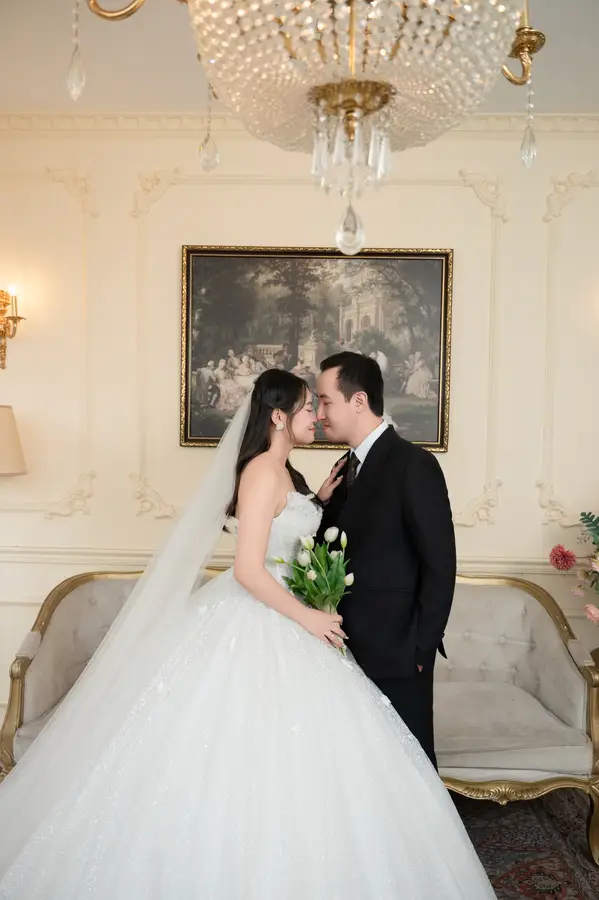 Hình ảnh cưới - Ảnh 25 trong bộ sưu tập ảnh cưới Thanh Thủy & Việt Hưng