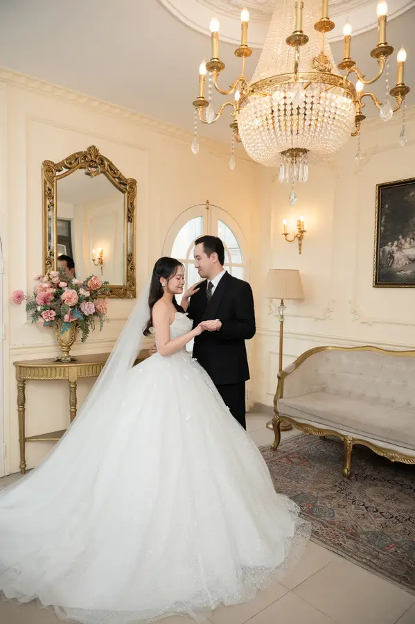 Hình ảnh cưới - Ảnh 26 trong bộ sưu tập ảnh cưới Thanh Thủy & Việt Hưng