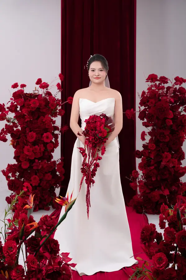 Hình ảnh cưới - Ảnh 33 trong bộ sưu tập ảnh cưới Thanh Thủy & Việt Hưng