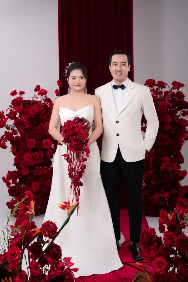 Hình ảnh cưới - Ảnh 34 trong bộ sưu tập ảnh cưới Thanh Thủy & Việt Hưng