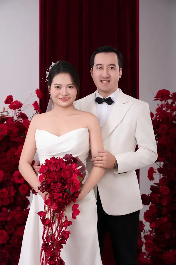 Hình ảnh cưới - Ảnh 35 trong bộ sưu tập ảnh cưới Thanh Thủy & Việt Hưng