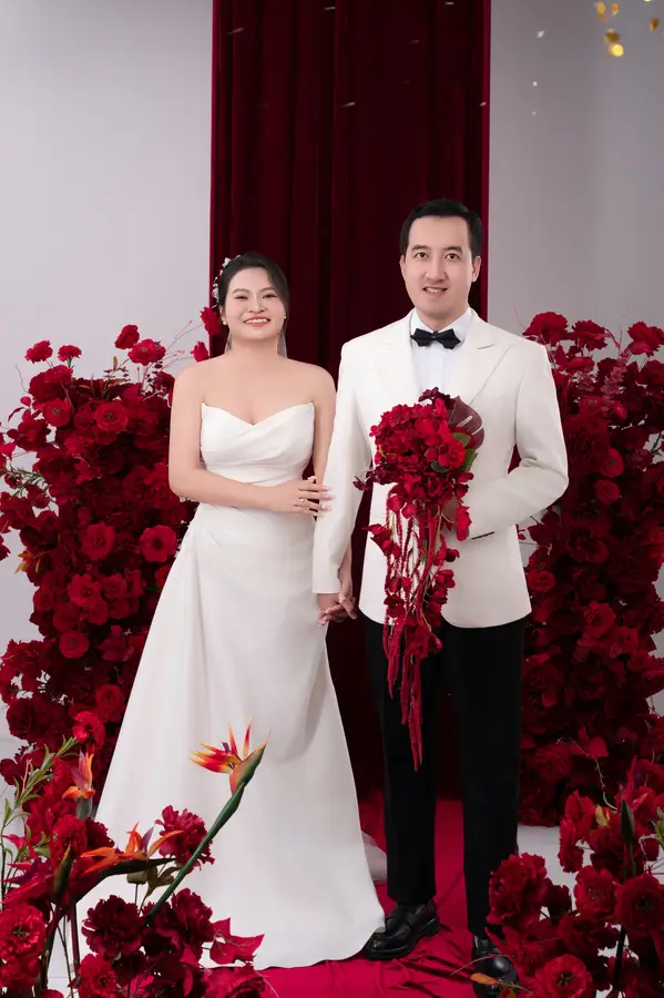 Hình ảnh cưới - Ảnh 36 trong bộ sưu tập ảnh cưới Thanh Thủy & Việt Hưng