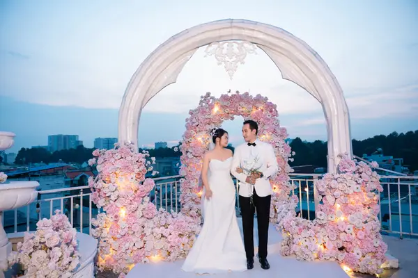 Hình ảnh cưới - Ảnh 2 trong bộ sưu tập ảnh cưới Thanh Thủy & Việt Hưng