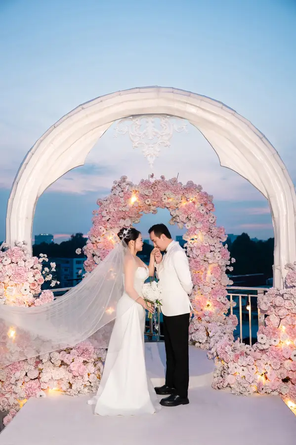 Hình ảnh cưới - Ảnh 38 trong bộ sưu tập ảnh cưới Thanh Thủy & Việt Hưng